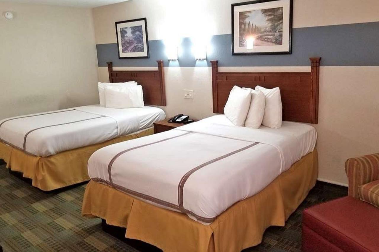Americas Best Value Inn Marshall Bel Air Екстериор снимка