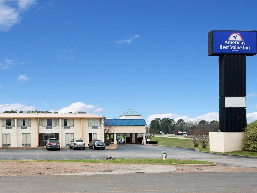 Americas Best Value Inn Marshall Bel Air Екстериор снимка