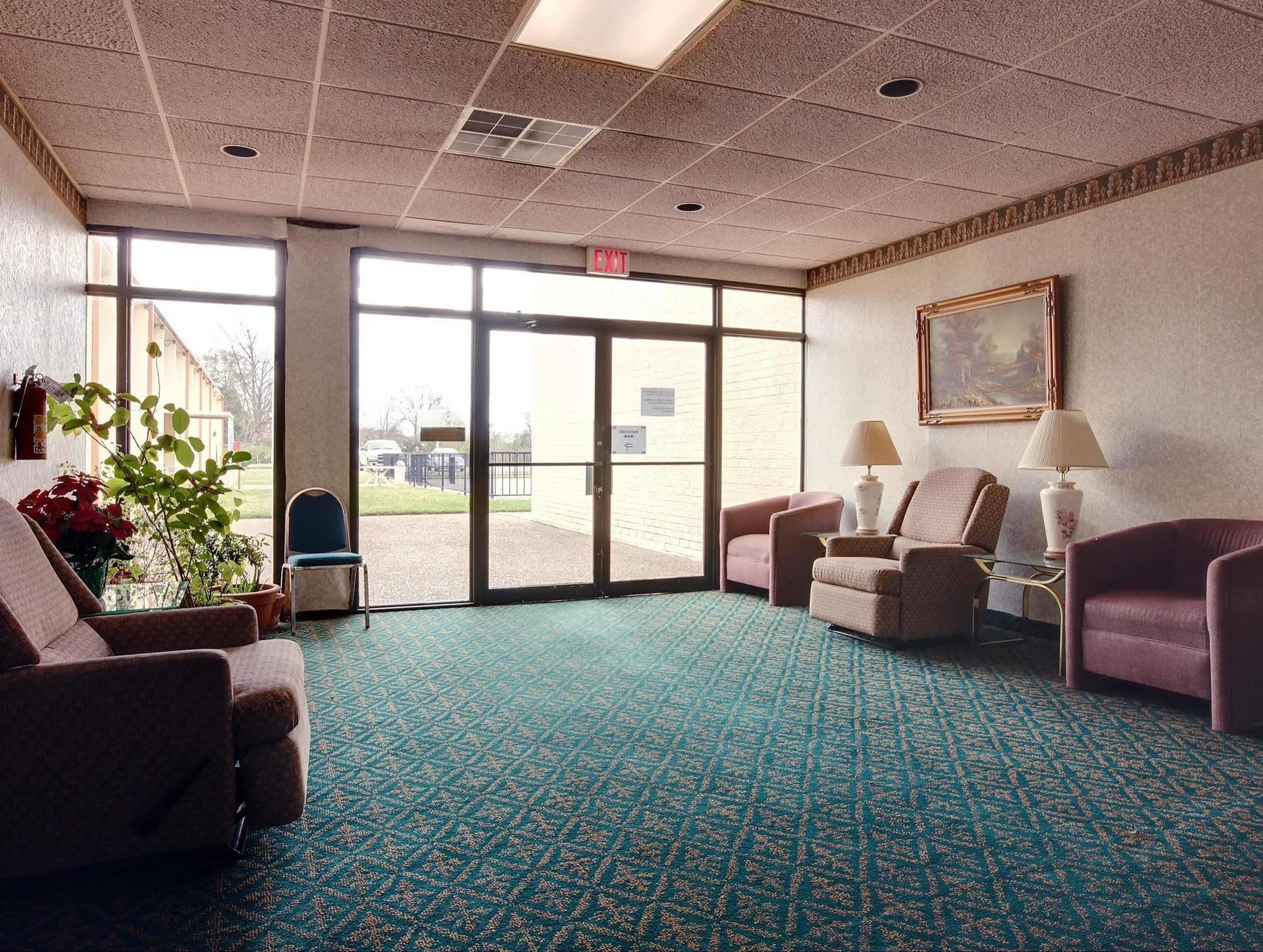 Americas Best Value Inn Marshall Bel Air Екстериор снимка